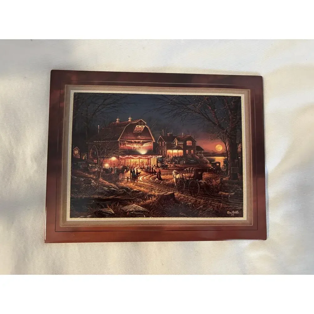 Vintage Terry Redlin 